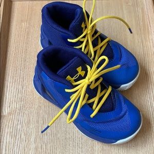 Under Armour - Stephen Curry Toddler Sneakers